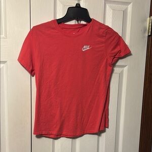 Nike Women's Red T-Shirt